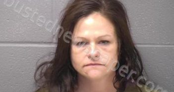 JOHANNES, JULIE L | 2022-11-10 05:06:00 Will County, Illinois Booking