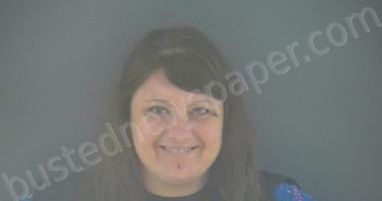 WILSON, WENDY RENEE | 2022-11-10 15:30:00 Bedford County, Virginia Booking