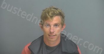 THOMAS, DYLLAN R | 2022-11-11 09:58:00 Amherst County, Virginia Booking