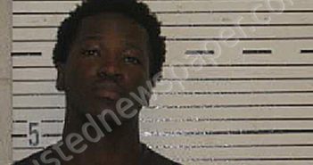 PEAGLER, QUAN TASHAE | 2022-11-11 Butler County, Alabama Booking