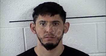 MONTANEZ CORTEZ, JOSE ANGEL | 2022-11-11 Chase County, Kansas Booking