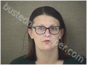 RICKETSON, CHRISTY | 2022-11-11 Harnett County, North Carolina Booking