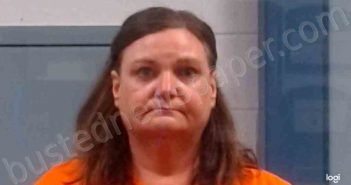 SMOCK, ELIZABETH ANN | 2022-11-11 Kanawha County, West Virginia Booking