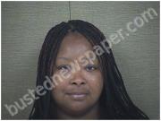 BETHEA, ANDRIA | 2022-11-11 Harnett County, North Carolina Booking