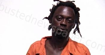 MCCLOUD, DONTONIE LAMAR | 2022-11-11 19:01:00 Suwannee County, Florida Booking