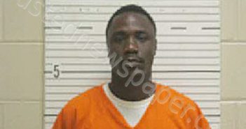 JOHNSON, ROBERT KENTE | 2022-11-11 Butler County, Alabama Booking