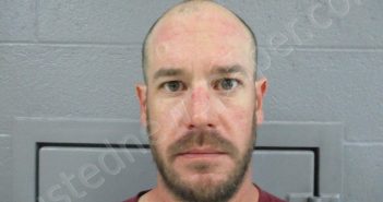 WEISS, JOSEPH STEVEN | 2022-11-11 07:20:00 Taylor County, West Virginia Booking