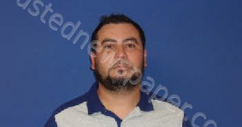 <B>BARRERA</B>, <B>JUAN</B> <B>CARLOS</B> #, Sampson County, North Carolina - 2022-11-11 20:33:00