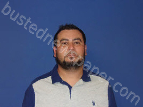 BARRERA, JUAN CARLOS #, Sampson County, North Carolina - 2022-11-11 20:33:00