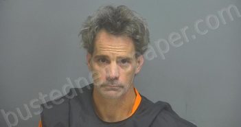 ANDERSON, RONALD, JR | 2022-11-11 16:20:00 Amherst County, Virginia Booking
