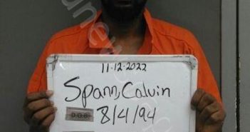 SPANN, CALVIN | 2022-11-12 01:54:00 Sebastian County, Arkansas Booking