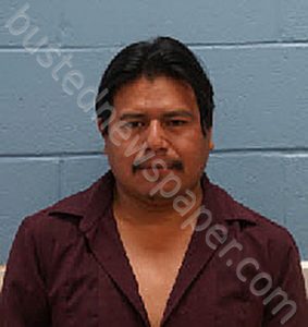 ROBERTO FIDEL AMBROCIO PEREZ | 2022-11-12 Lee County, Alabama Booking