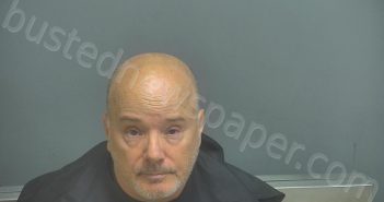 MARKHAM, JEFFERY SCOTT | 2022-11-12 18:20:00 Amherst County, Virginia Booking