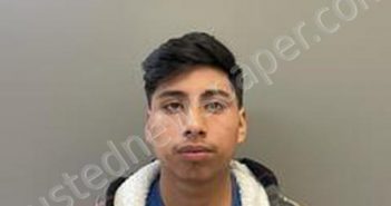 <B>JUAN</B> <B>CARLOS</B> GONSALES <B>RAMIREZ</B> #, Morgan County, Alabama - 2022-11-12 00:35:00
