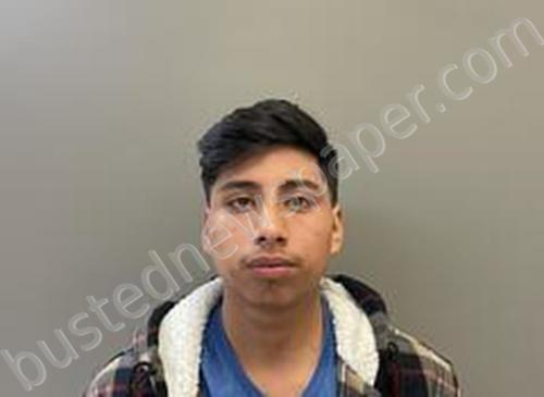 JUAN CARLOS GONSALES RAMIREZ #, Morgan County, Alabama - 2022-11-12 00:35:00