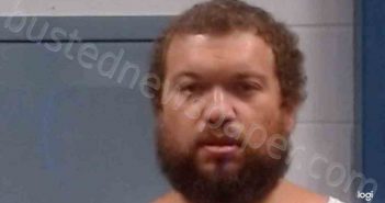 HODGE, BRIAN ANTHONY | 2022-11-12 22:35:00 Kanawha County, West Virginia Booking