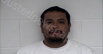 GOMEZ MENDOZA, JOYCE | 2022-11-12 Chase County, Kansas Booking