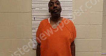WASHINGTON, CARL | 2022-11-12 Butler County, Alabama Booking