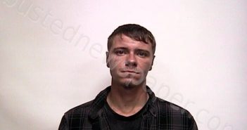 GIEM, CHARLES HENRY | 2022-11-12 22:21:00 Suwannee County, Florida Booking