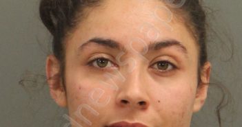 MATA,ALEXANDRIA CLAIRE | 2022-11-12 20:30:00 Wake County, North Carolina Booking