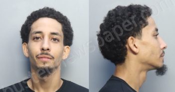 <B>PATTERSON</B>, <B>STEVEN</B> <B>MIGUEL</B> #, Miami-Dade County, Florida - 2022-11-12 04:00:00