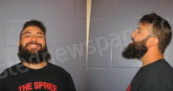 MONTOYA, RODOLFO DAVID | 2022-11-12 Andrews County, Texas Booking