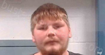 LYCANS, ALEX JOSEPH | 2022-11-12 21:10:00 Kanawha County, West Virginia Booking