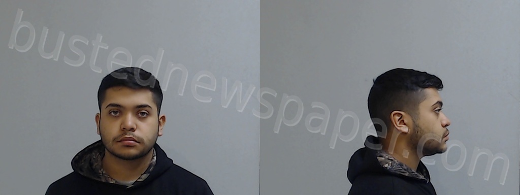 GARZA, ALEXIS NOE #, Hidalgo County, Texas - 2022-11-12