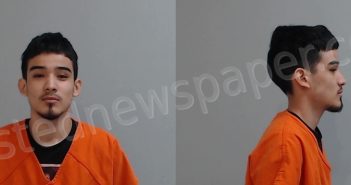 <B>RODRIGUEZ</B>, JOSE <B>ANGEL</B> #, Hidalgo County, Texas - 2022-11-12