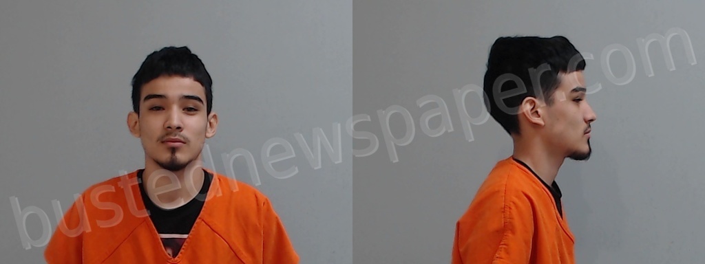 RODRIGUEZ, JOSE ANGEL #, Hidalgo County, Texas - 2022-11-12