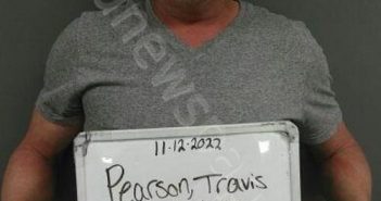 PEARSON, TRAVIS WADE | 2022-11-12 17:03:00 Sebastian County, Arkansas Booking