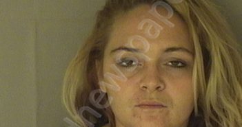 YOHO, ASHLEY L | 2022-11-12 03:00:00 Kanawha County, West Virginia Booking