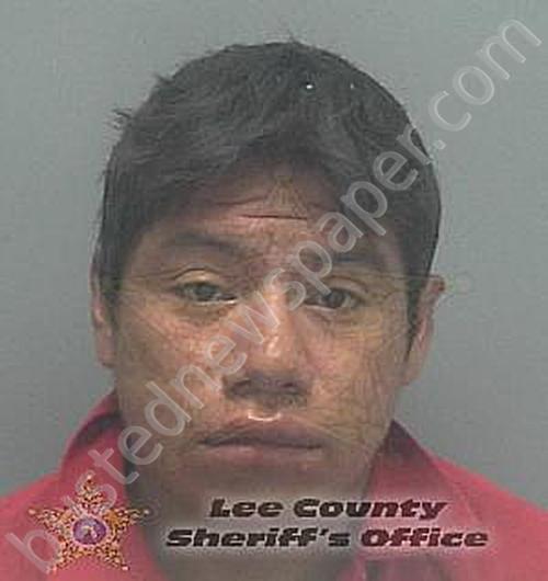 VARGAS, ESTEBAN RAMON #, Lee County, Florida - 2022-11-12 03:37:00