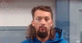 NAYLOR, PHILLIP CODY | 2022-11-13 05:00:00 Kanawha County, West Virginia Booking