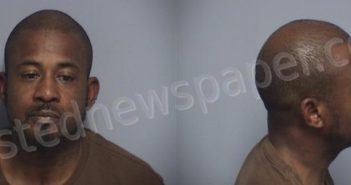 HOLLAND, ADRIAN TREMAINE | 2022-11-13 Roanoke County, Virginia Booking