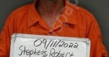 STEPHENS, ROBERT ALLEN | 2022-11-13 17:47:00 Sebastian County, Arkansas Booking