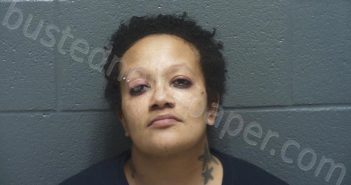 RANDOLPH, JESSICA MICHELLE | 2022-11-13 22:30:00 Montgomery County, Indiana Booking