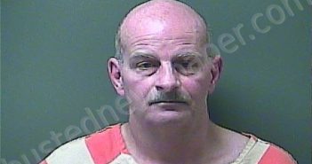 DAVIS, SHAWN M | 2022-11-13 23:17:00 Laporte County, Indiana, La Porte County, Indiana Booking