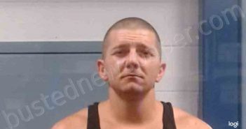 CANTERBURY, NICHOLAS DANIEL | 2022-11-13 23:15:00 Kanawha County, West Virginia Booking