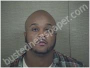 RAY, RODDRICK | 2022-11-13 Harnett County, North Carolina Booking