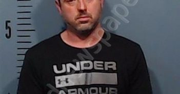 DYCE, TIMOTHY PRESTON | 2022-11-13 Taylor County, Texas Booking