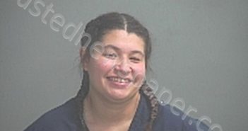 RETCHER, ALINA NEVAEH | 2022-11-13 Sandusky County, Ohio Booking