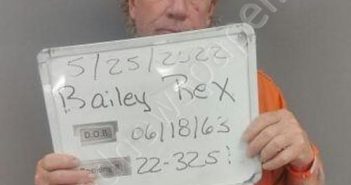 <B>BAILEY</B>, <B>REX</B> <B>WILLIAM</B> #, Sebastian County, Arkansas - 2022-11-13 20:02:00
