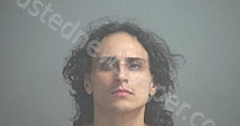 QUILLEN, JESSE W | 2022-11-13 Sandusky County, Ohio Booking