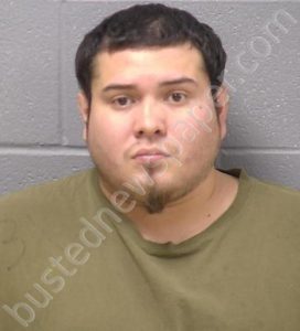 CONTRERAS, GERSON N | 2022-11-14 14:48:00 Will County, Illinois Booking