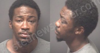<B>JOHNSON</B>, <B>RAHQUELL</B> <B>MALIK</B> #, Pitt County, North Carolina - 2022-11-14
