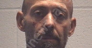 <B>BRIDGES</B>, <B>STACY</B> <B>JOE</B> #, Cleveland County, North Carolina - 2022-11-14 00:23:00