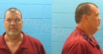 MUNGUIA, PERRY ROBERT | 2022-11-14 Guadalupe County, Texas Booking