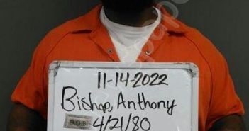 BISHOP, ANTHONY DESHAWN | 2022-11-14 08:34:00 Sebastian County, Arkansas Booking