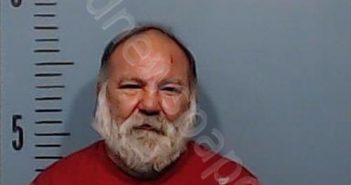 BARRERA, TONY RICHARD | 2022-11-14 Taylor County, Texas Booking